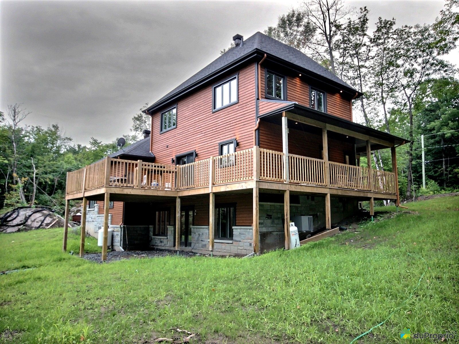 Maison vendu ValDesMonts, immobilier Québec DuProprio 538234 Maison vendu ValDesMonts, immobilier Québec DuProprio 538234