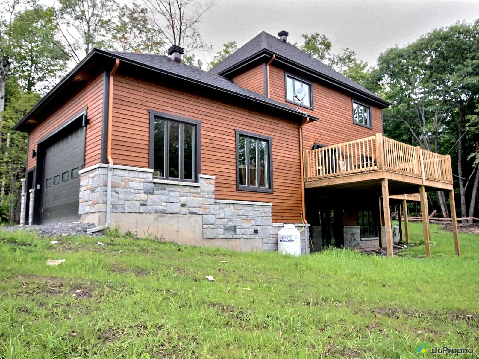Maison vendu ValDesMonts, immobilier Québec DuProprio 538234