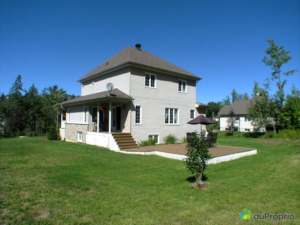 Maison vendu ValDesMonts, immobilier Québec DuProprio 275125