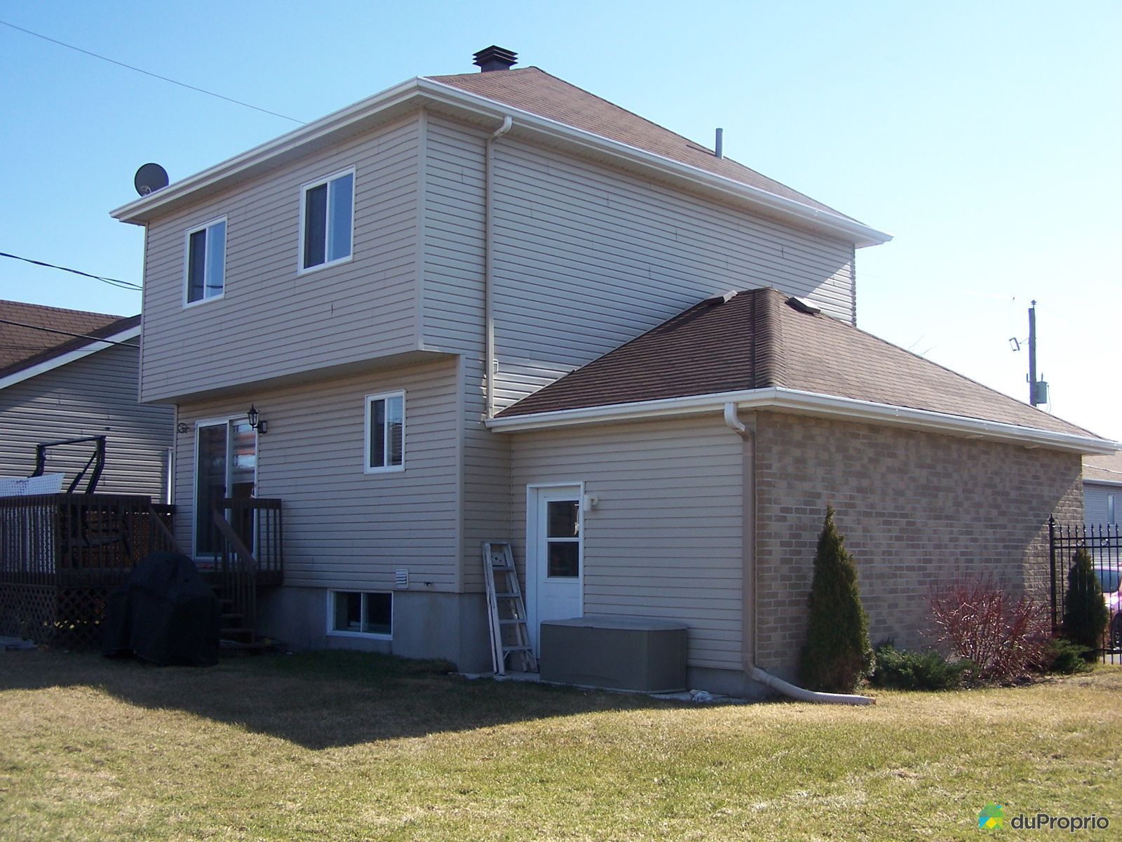 Maison vendu VaudreuilDorion, immobilier Québec DuProprio 502195