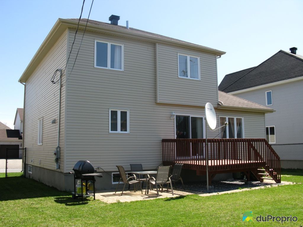 Maison vendu VaudreuilDorion, immobilier Québec DuProprio 317652