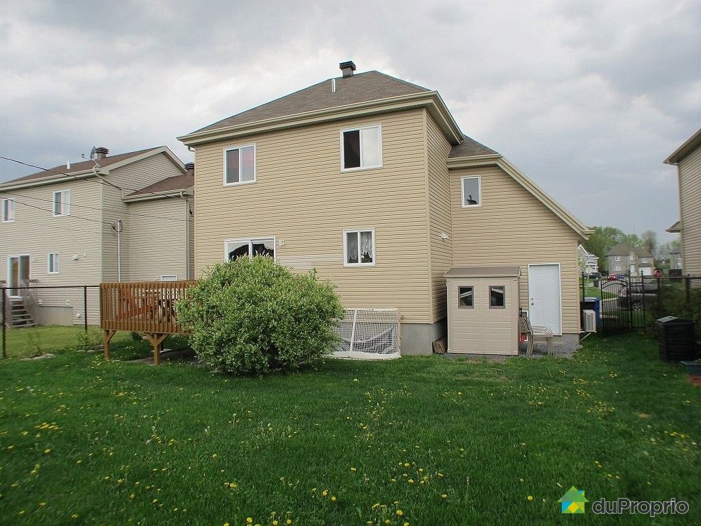 Maison vendu VaudreuilDorion, immobilier Québec DuProprio 333814
