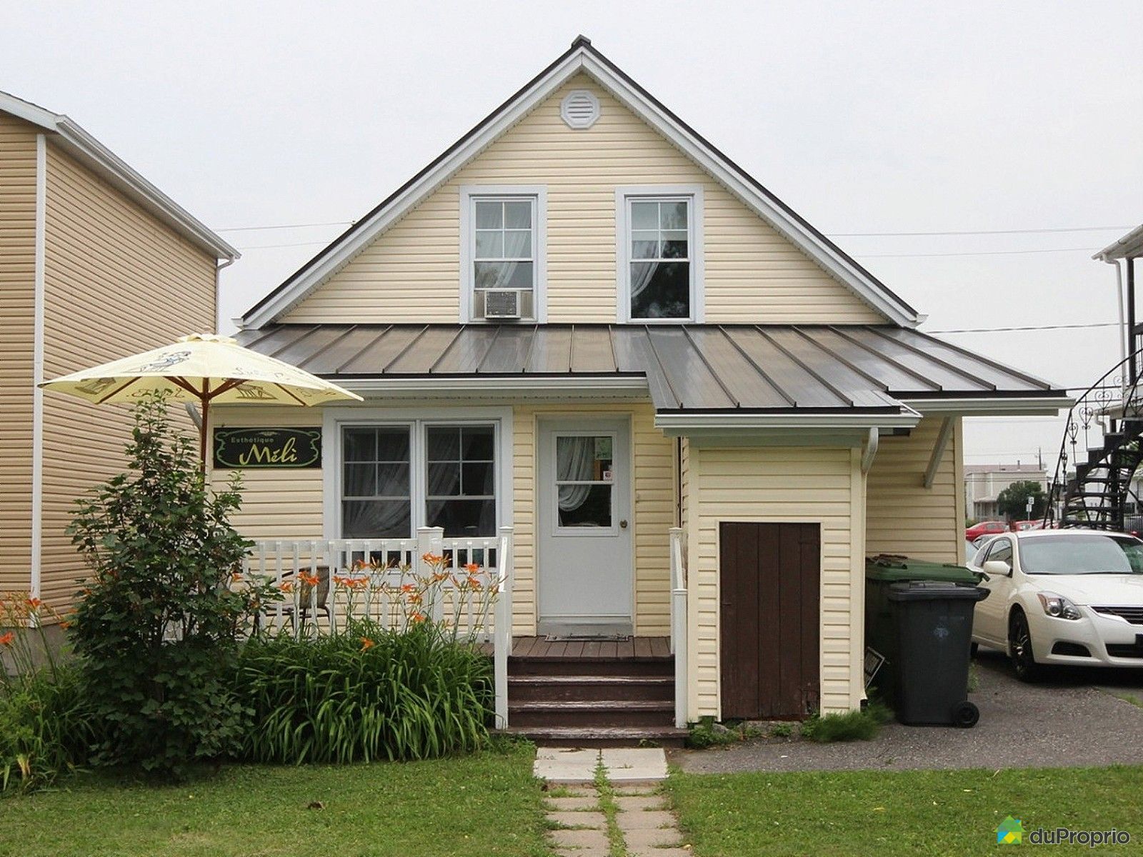 Maison vendu Victoriaville, immobilier Québec DuProprio