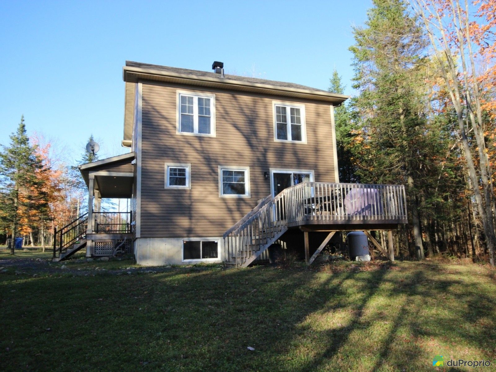Maison vendu StJoachimDeShefford, immobilier Québec DuProprio 555922