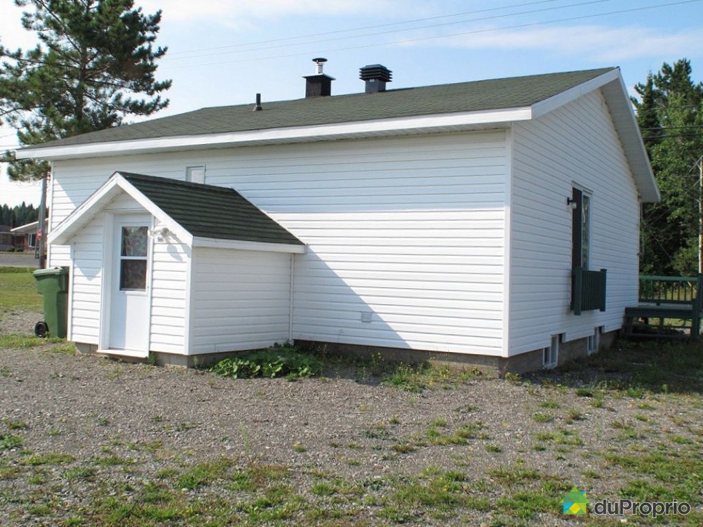Maison vendu StePerpétuedeL'Islet, immobilier Québec DuProprio