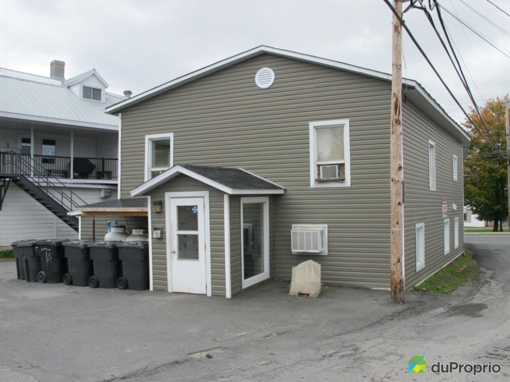 Restauration à vendre StEphremDeBeauce, 30, route 108 Est