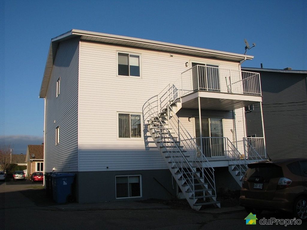 Triplex vendu TroisRivièresOuest, immobilier Québec DuProprio 378523