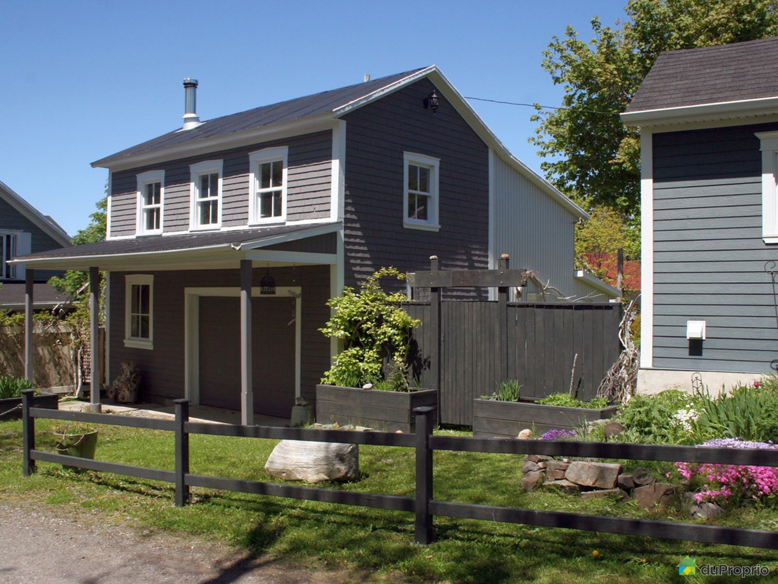 Maison vendu Kamouraska, immobilier Québec DuProprio 595085