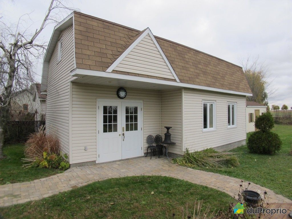 Maison vendu StMathieuDeBeloeil, immobilier Québec DuProprio 463615