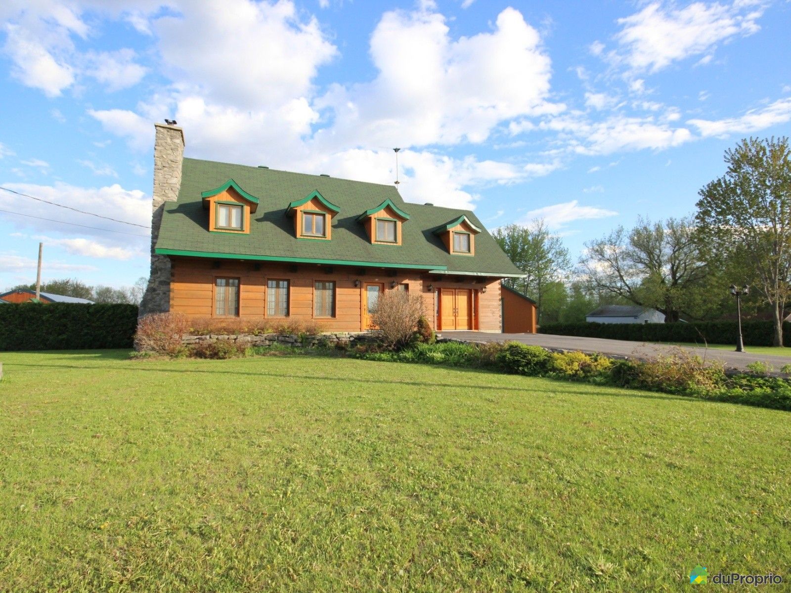 Fermette à vendre StThomas, 1590 route 158, immobilier Québec