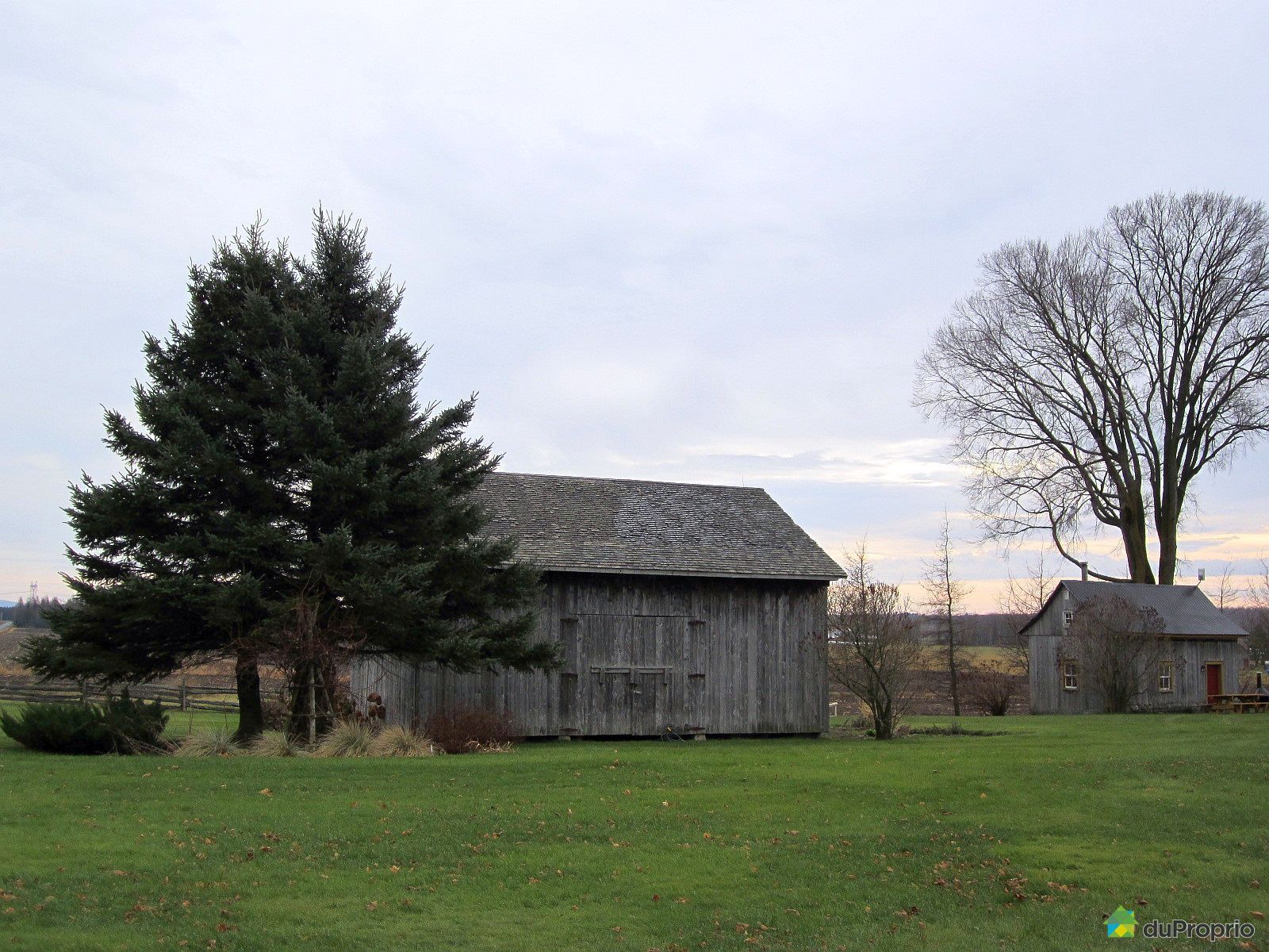 Maison vendu SteAgathedeLotbinière, immobilier Québec DuProprio