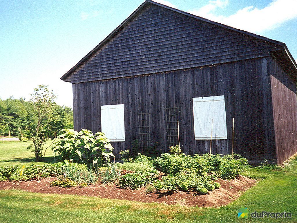 Maison vendu SteAgathedeLotbinière, immobilier Québec DuProprio