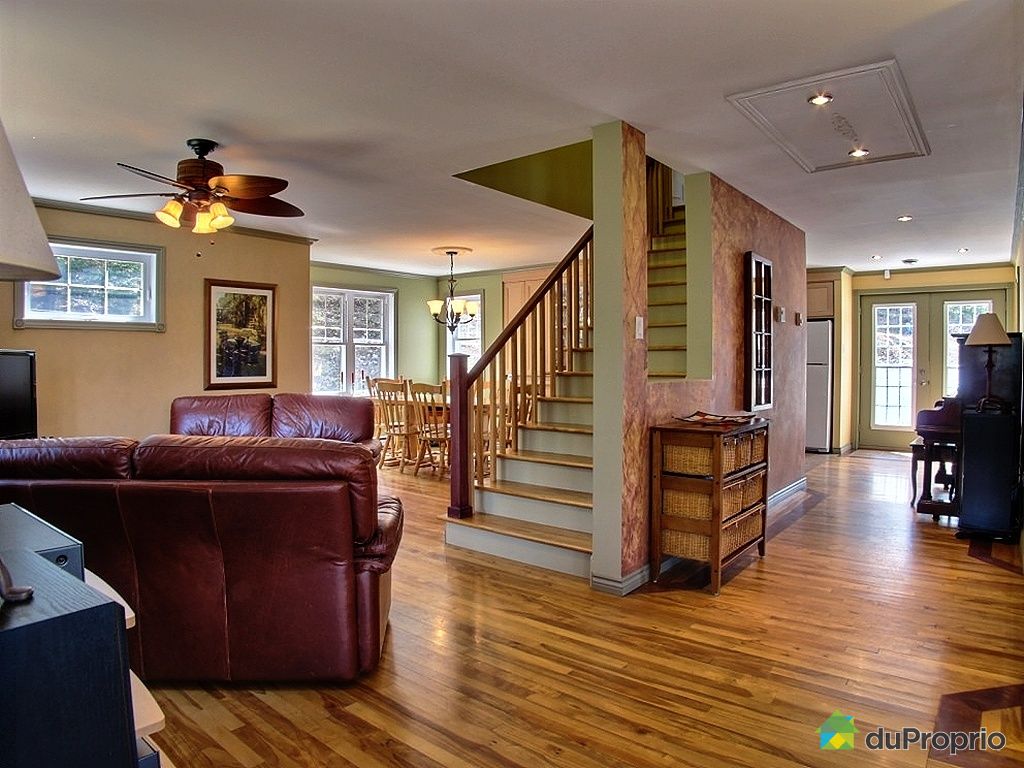 Maison à vendre Labelle, 170 chemin du Lac Bélanger, immobilier Québec