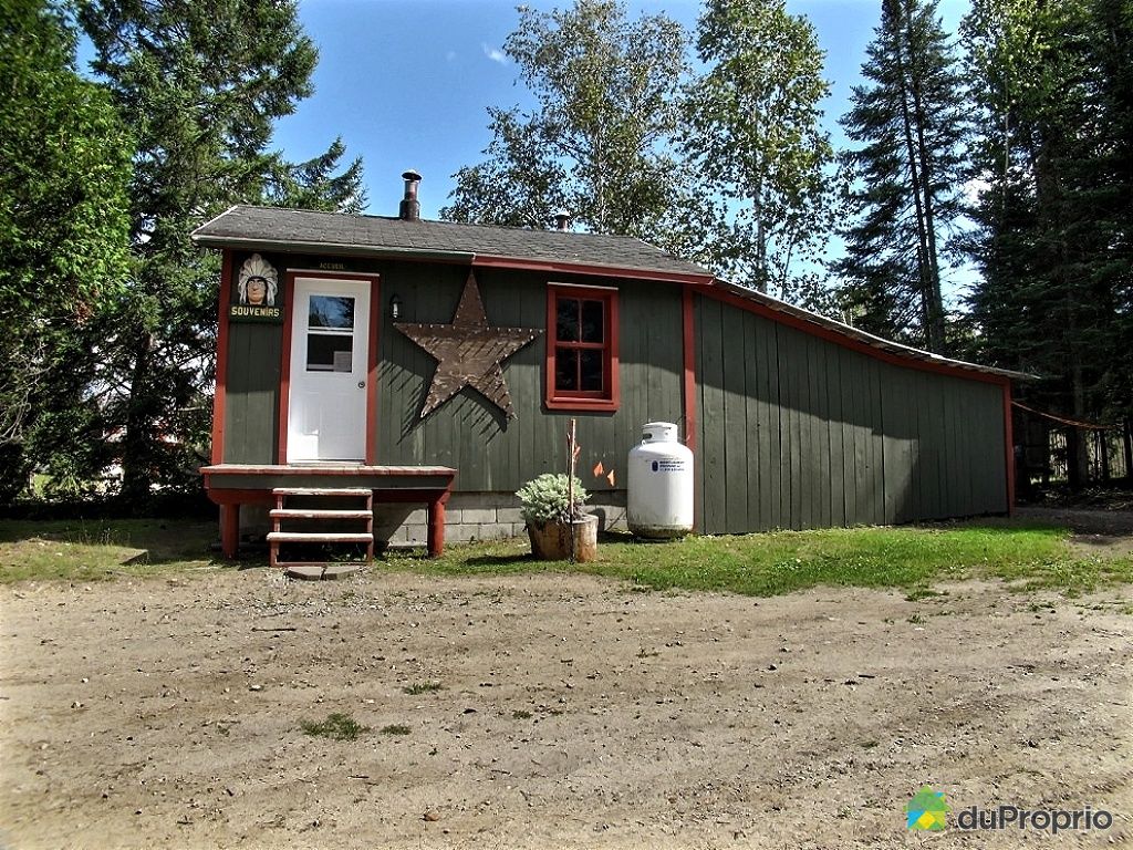 Maison à vendre LacStPaul, 158, chemin Poissant, immobilier Québec