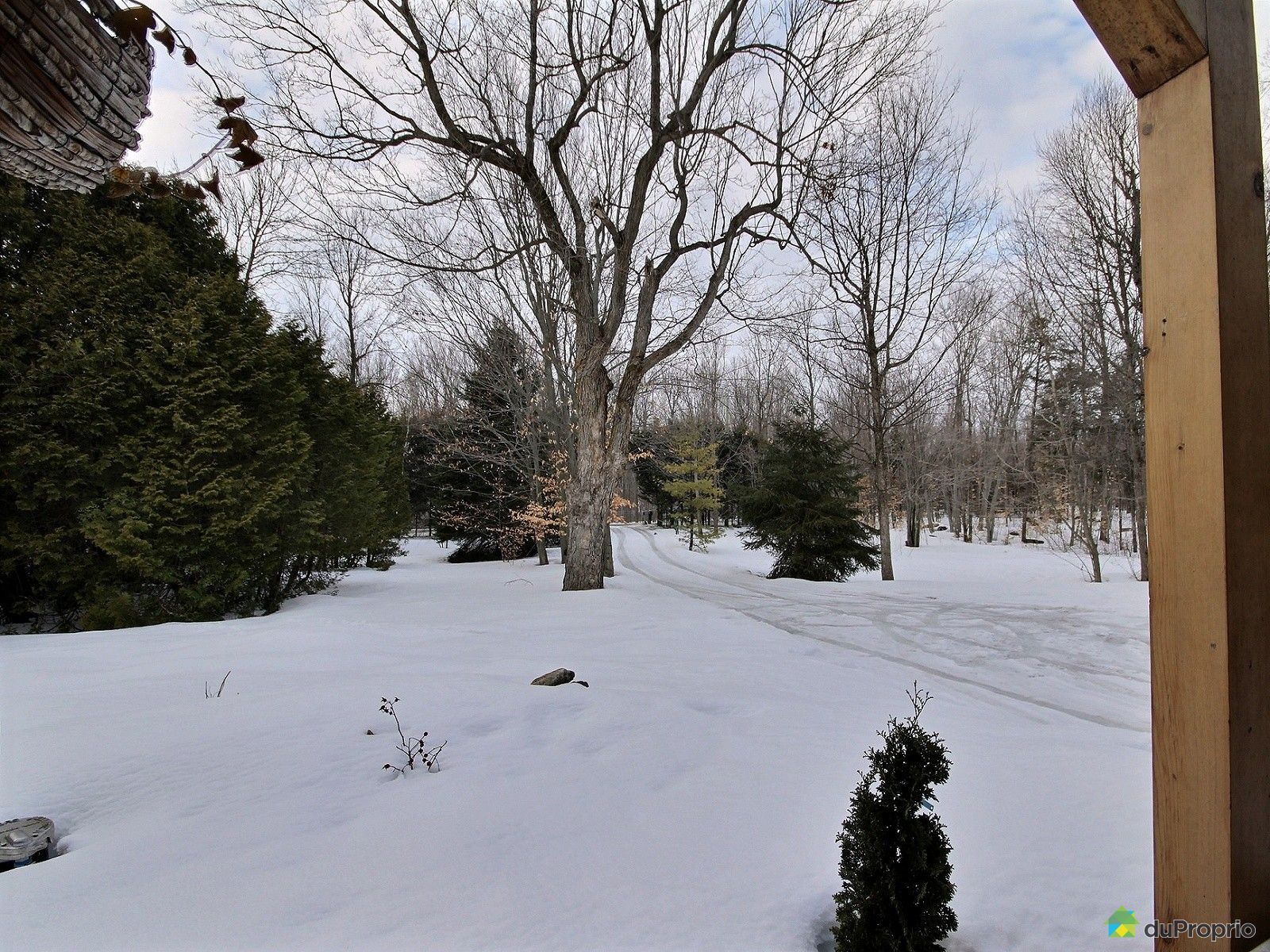 Maison à vendre StUrbainPremier, 126 montée GrandeLigne, immobilier