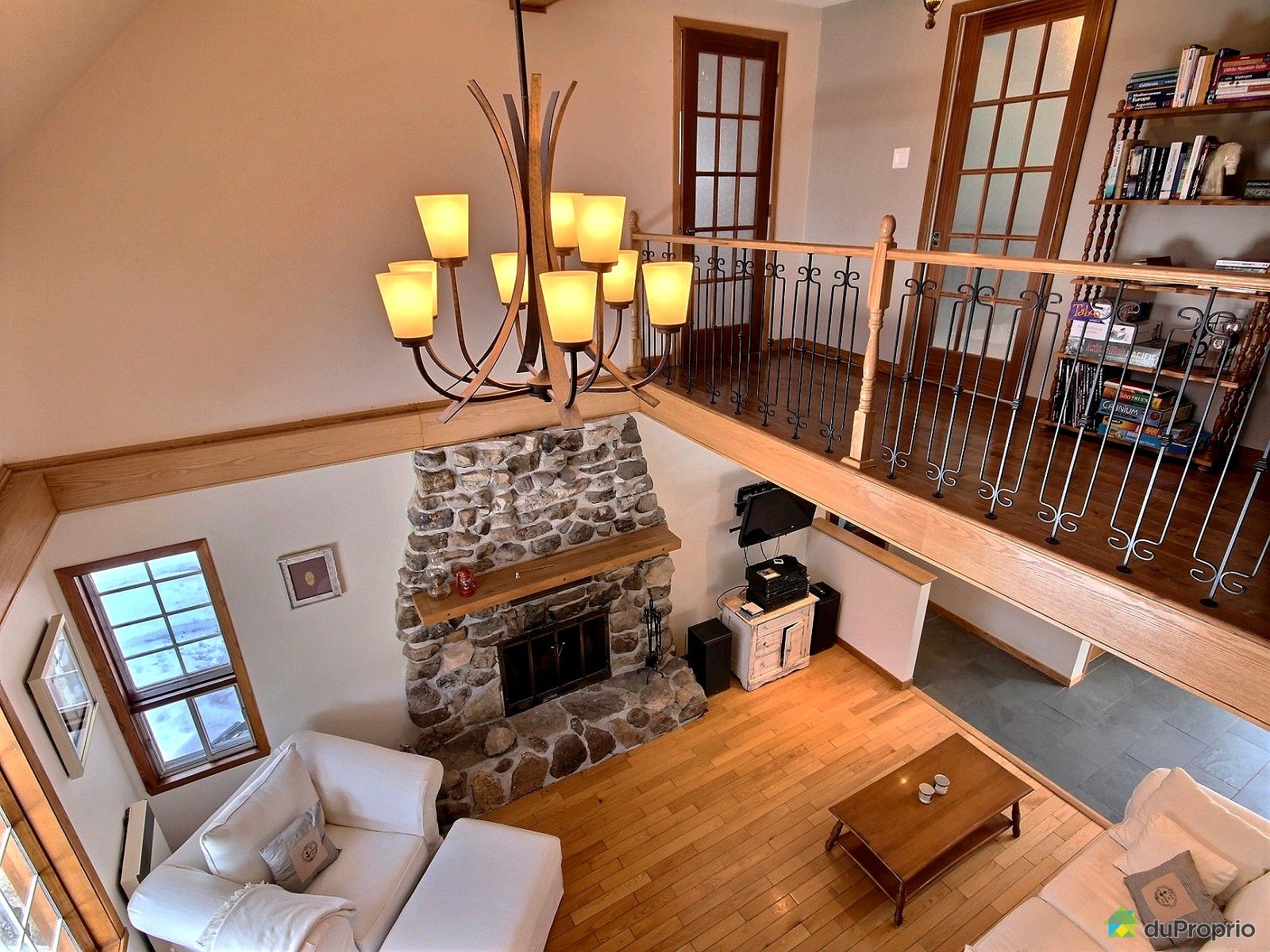 Maison à vendre StUrbainPremier, 126 montée GrandeLigne, immobilier