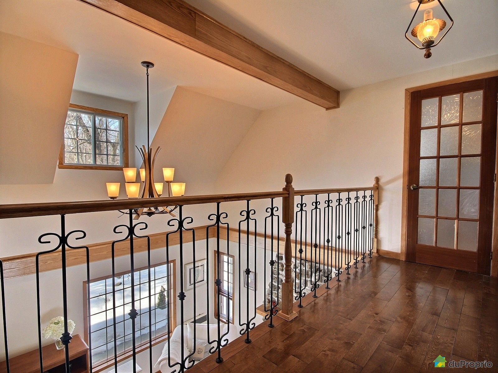 Maison à vendre StUrbainPremier, 126 montée GrandeLigne, immobilier