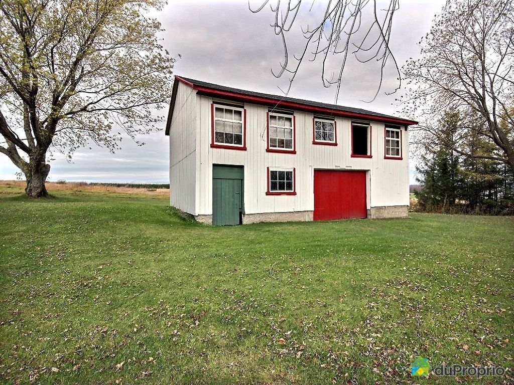 Maison vendu StVallier, immobilier Québec DuProprio 468915