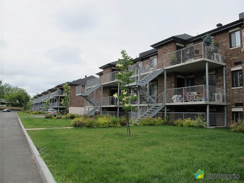 Condo for sale in LavalDesRapides, 464, avenue