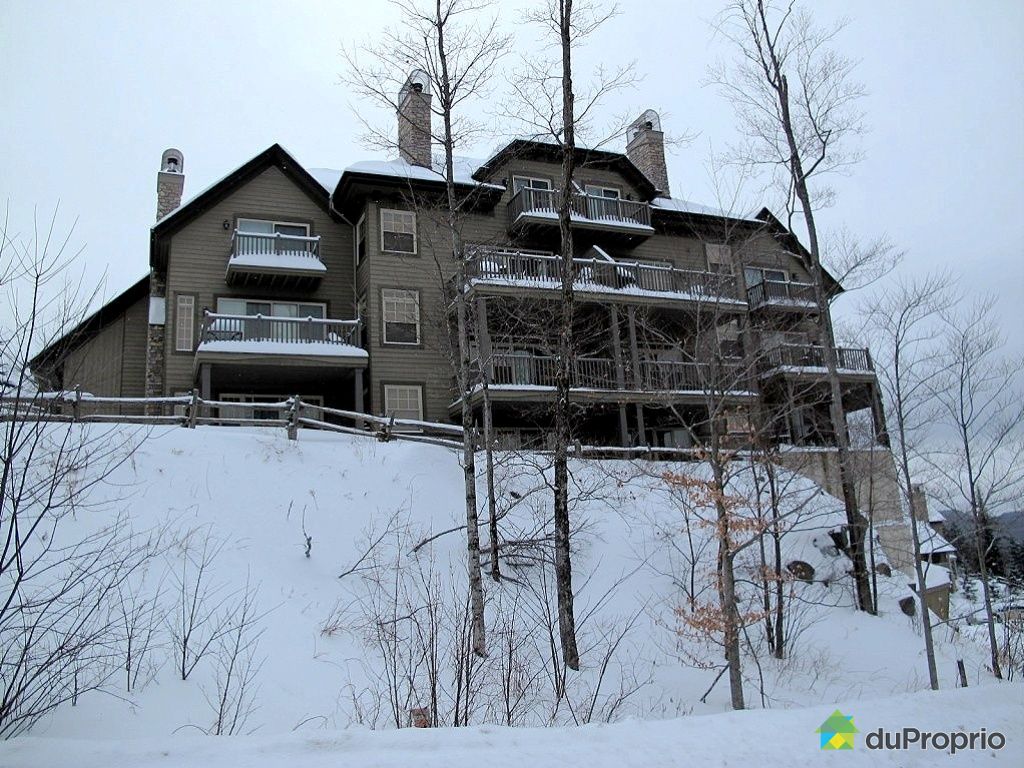 Condo for sale in MontTremblant, 2068, rue du MontPlaisant