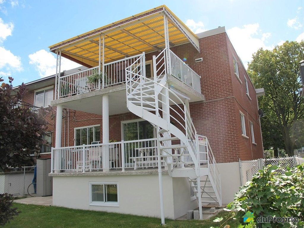 Duplex sold in Montreal DuProprio 359227