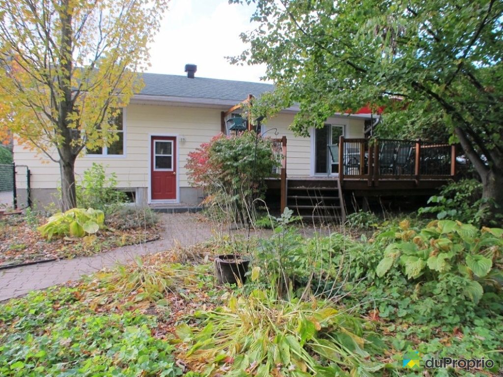 House sold in Aylmer DuProprio 467255