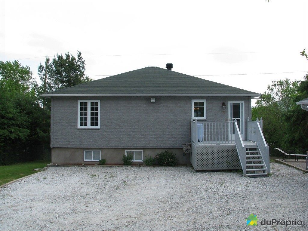 House sold in Bouchette DuProprio 334710