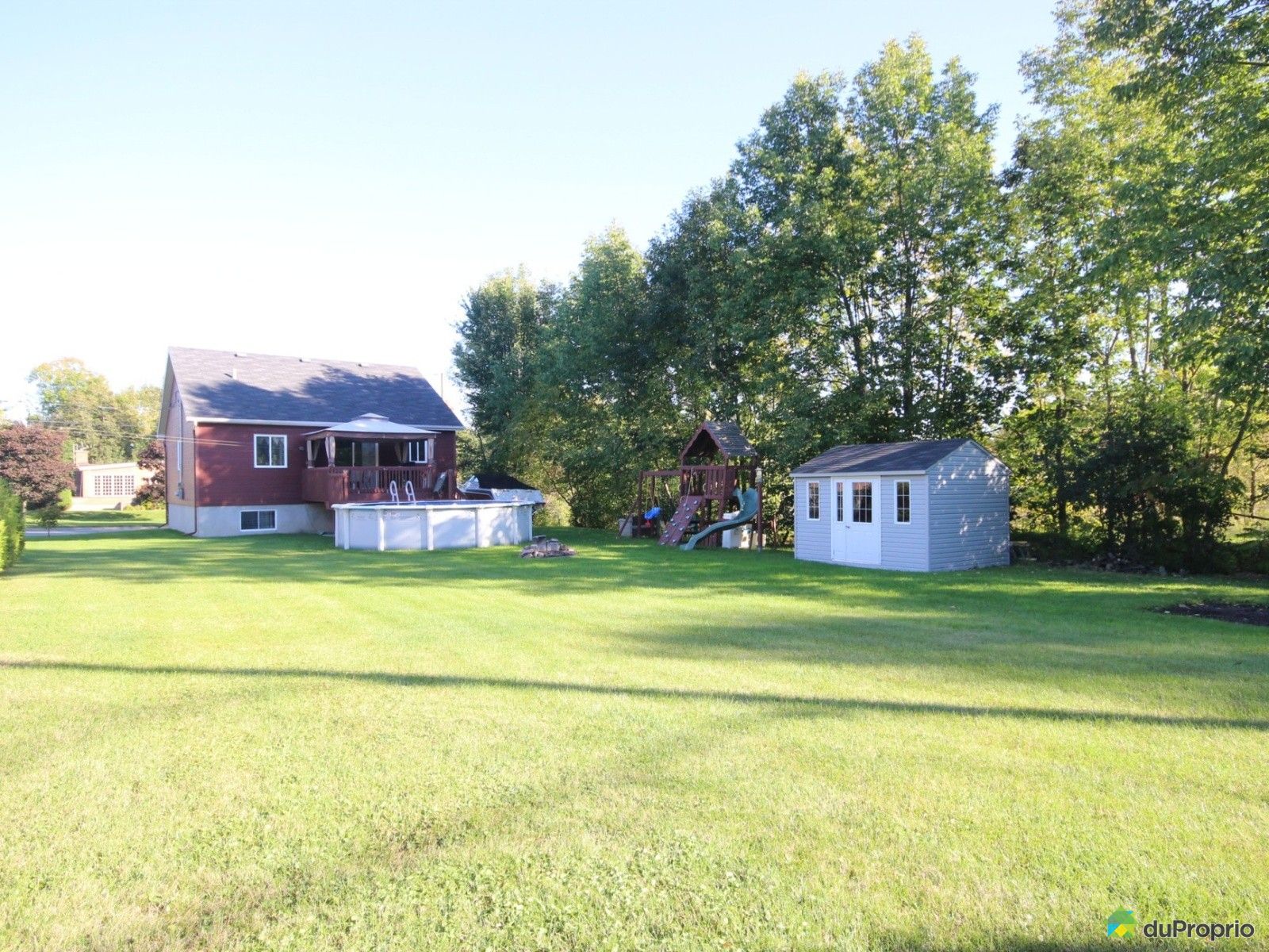 House sold in BrownsburgChatham DuProprio 648871