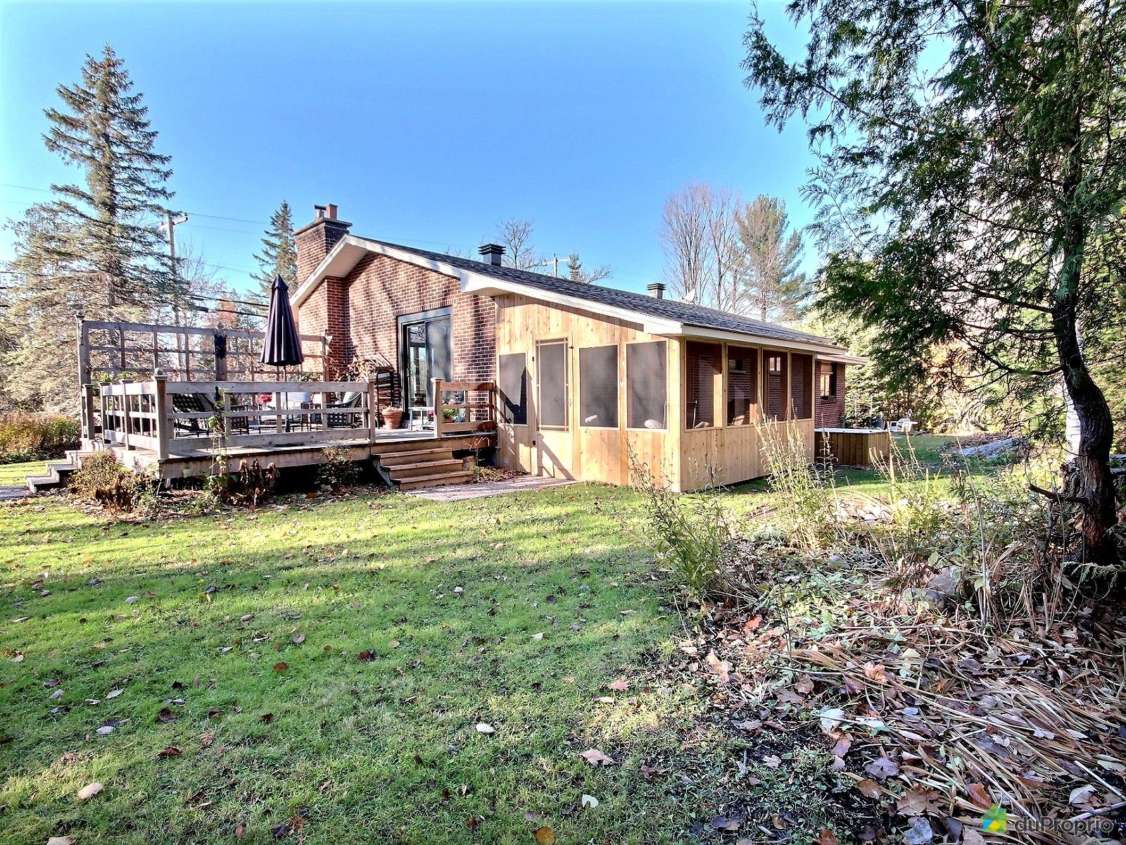 House for sale in Chelsea, 76 chemin Scott DuProprio 459898