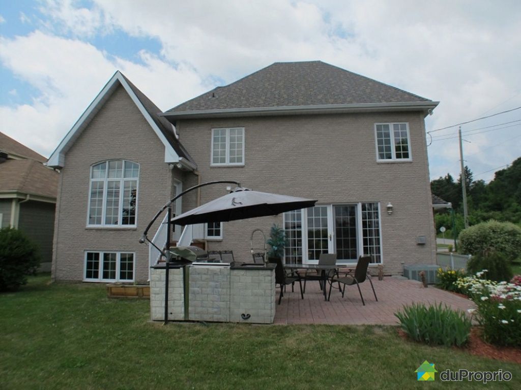 House sold in Maniwaki DuProprio 345787