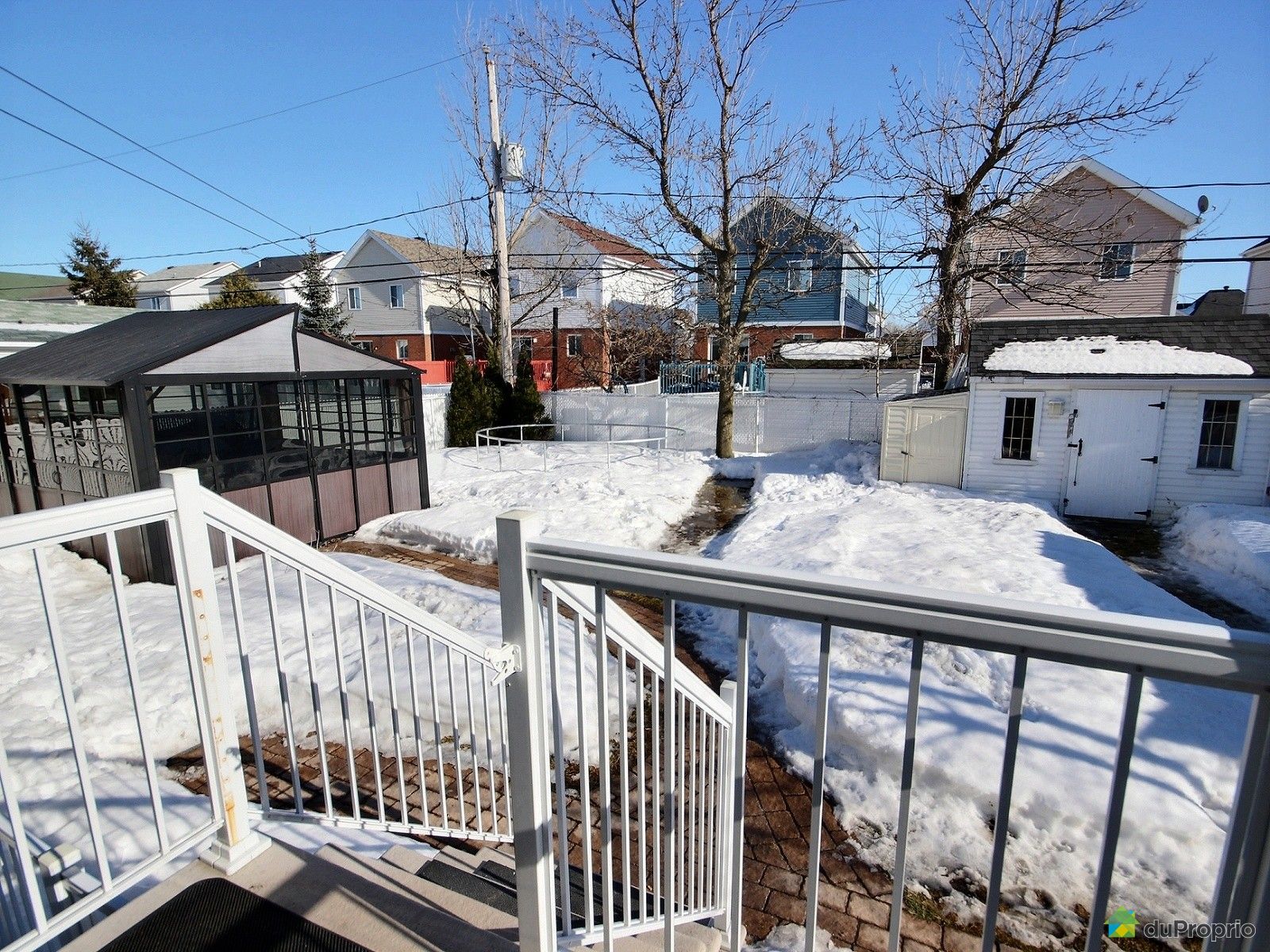 House sold in StHubert DuProprio 588757