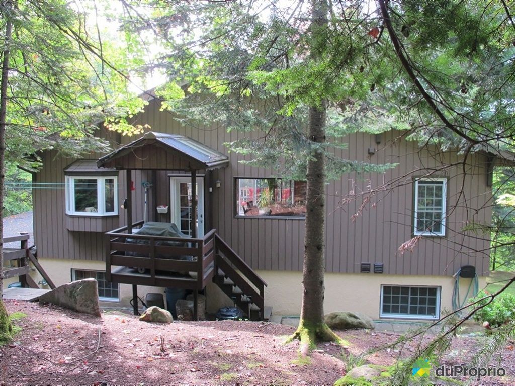 House sold in SteAdèle DuProprio 360891