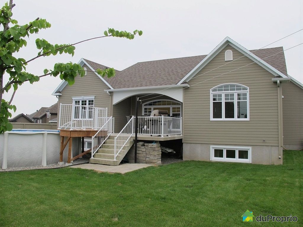 House sold in Victoriaville DuProprio 337063