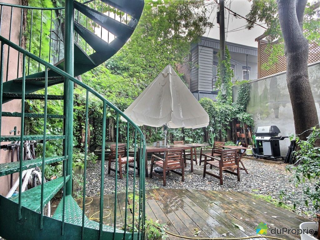 Condo for sale in Montreal DuProprio 546978