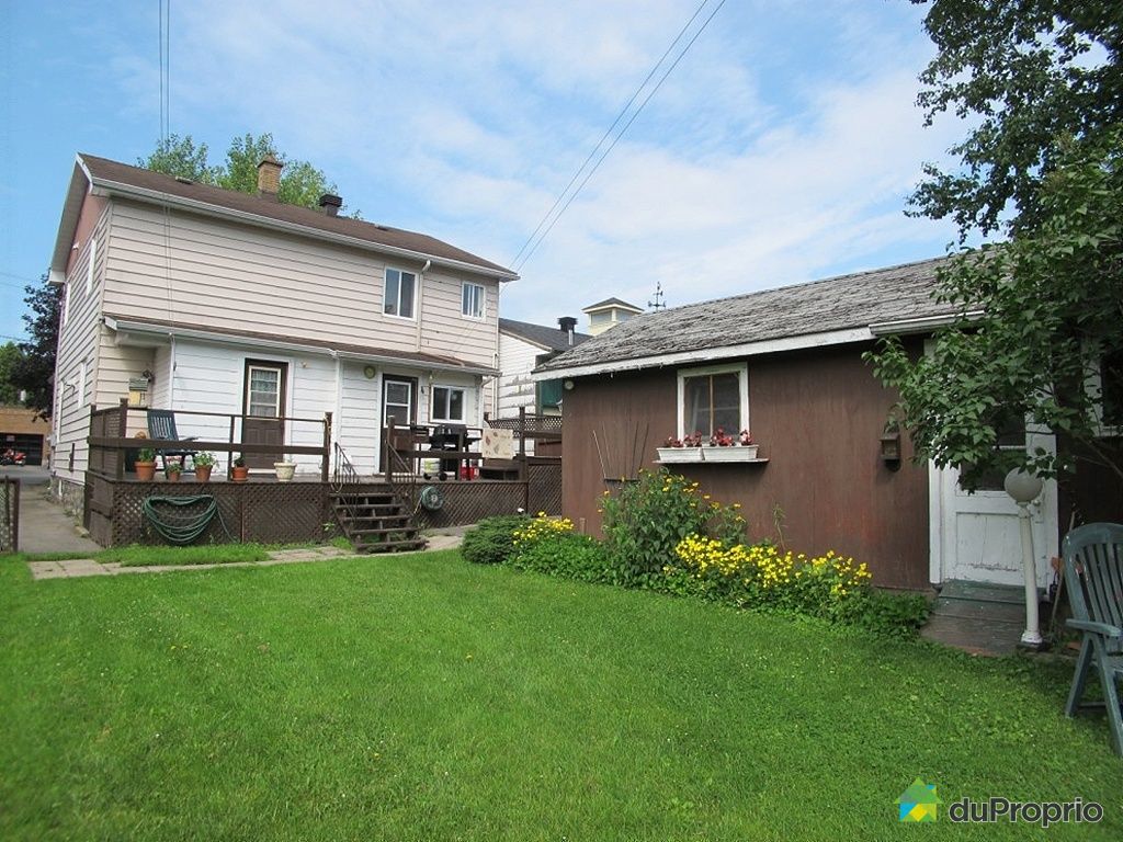 Duplex for sale in SalaberryDeValleyfield, 99A rue des Érables