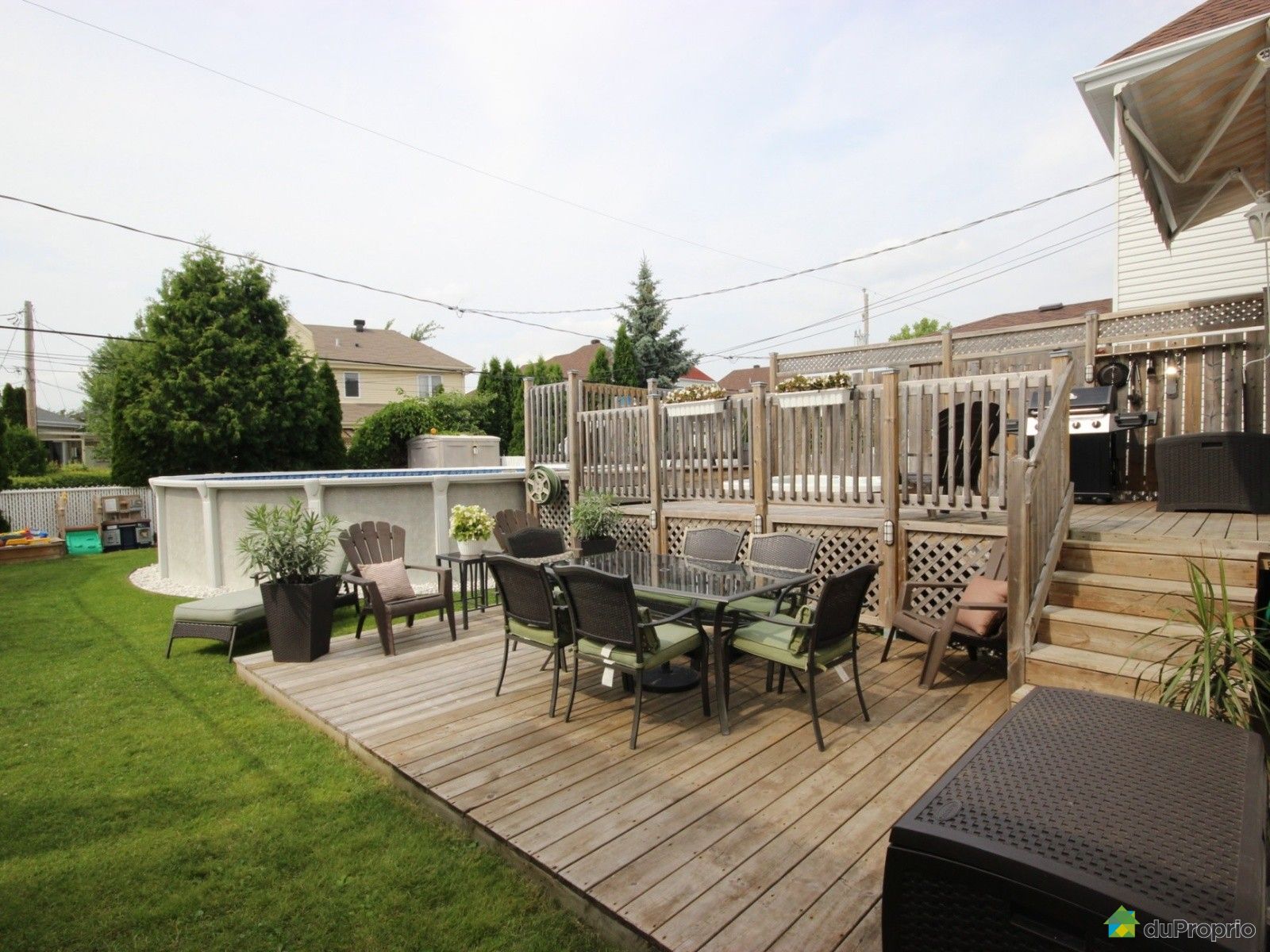 House sold in Fabreville DuProprio 625466