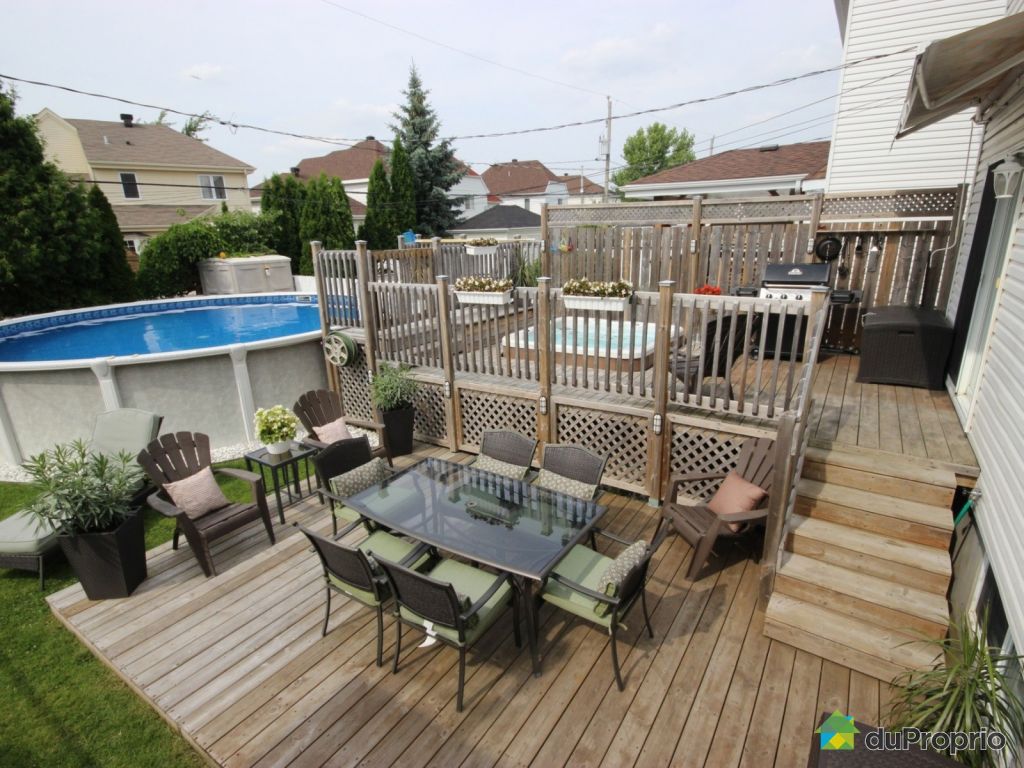 House for sale in Fabreville, 4035, rue Orphée DuProprio 625466