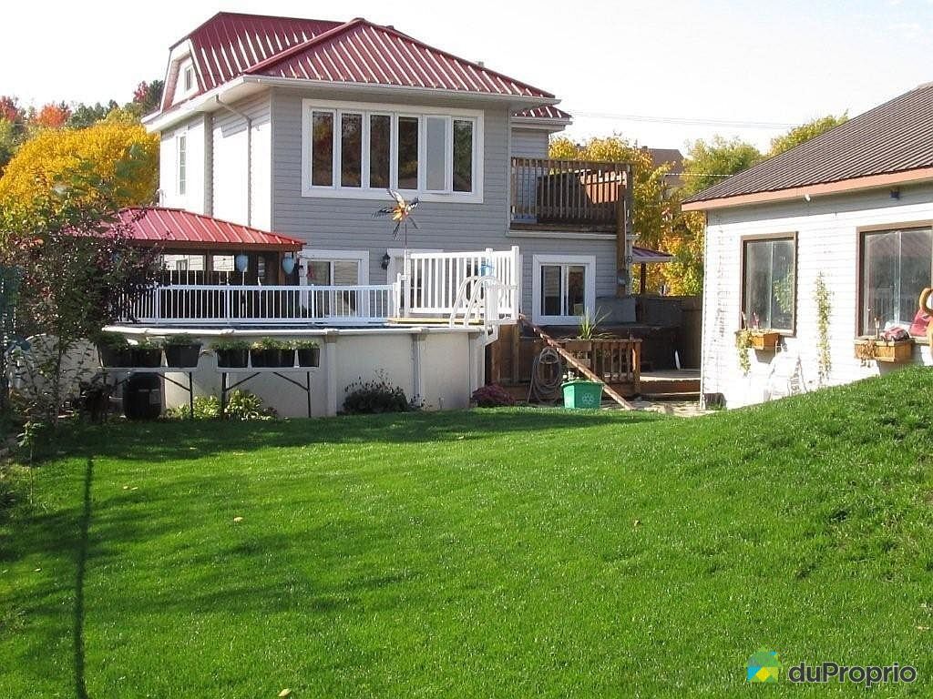 House for sale in LacSteMarie, 130 chemin Lac SainteMarie