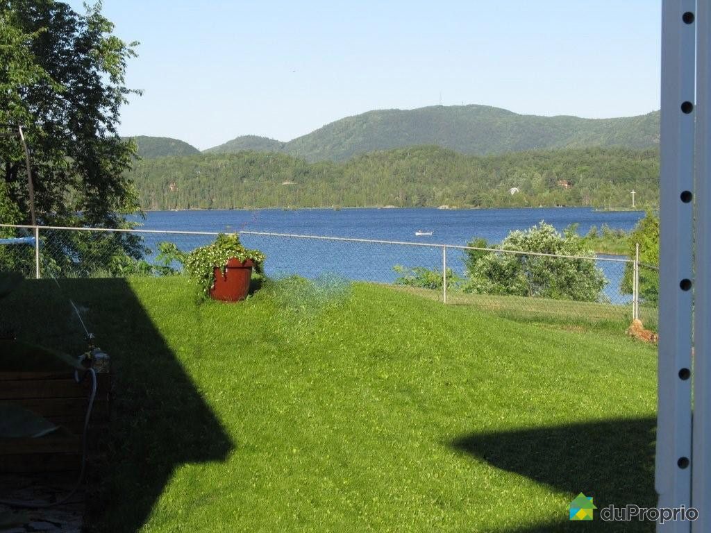 House for sale in LacSteMarie, 130 chemin Lac SainteMarie