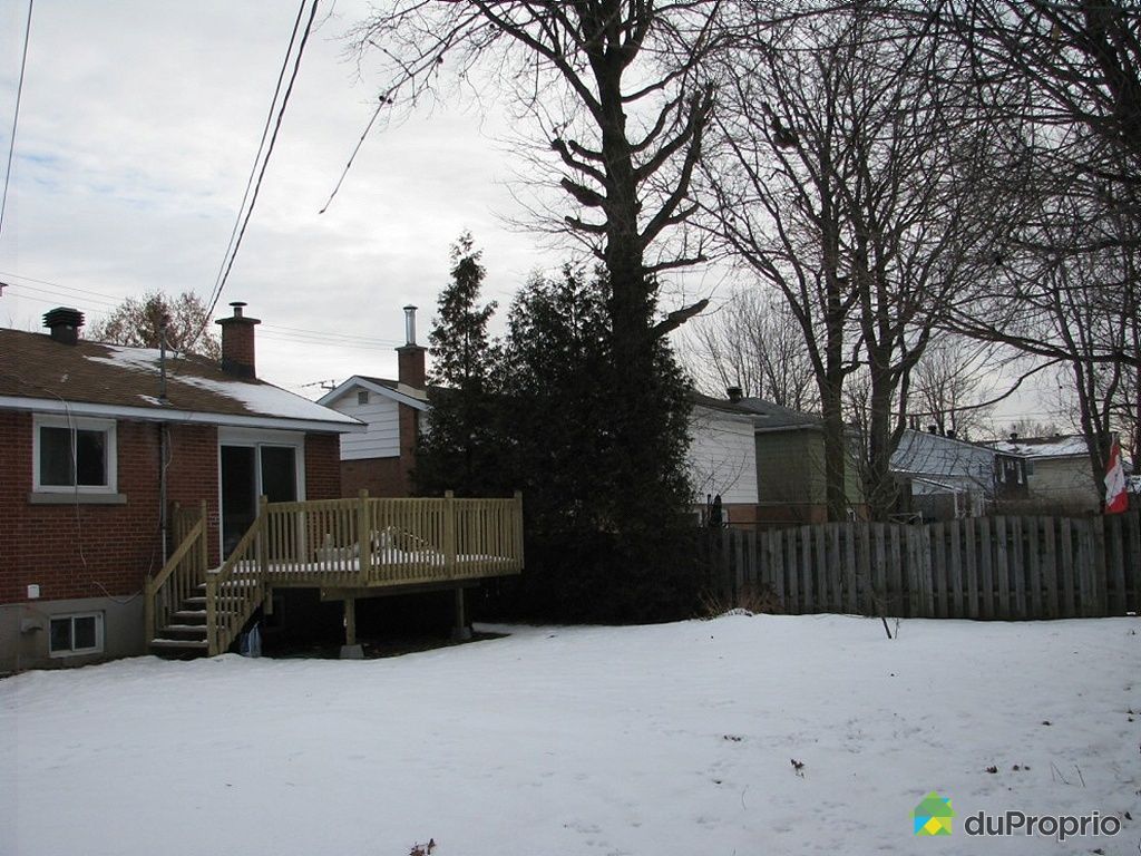 House sold in Montreal DuProprio 302116