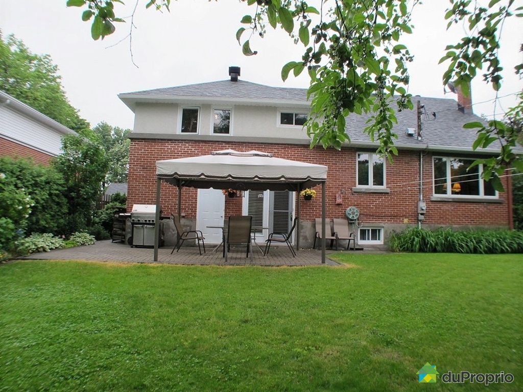 House sold in Montreal DuProprio 416714
