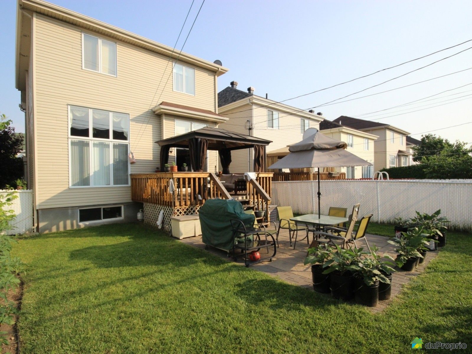 House for sale in SteDorothée, 725 rue Pérodeau DuProprio 626999