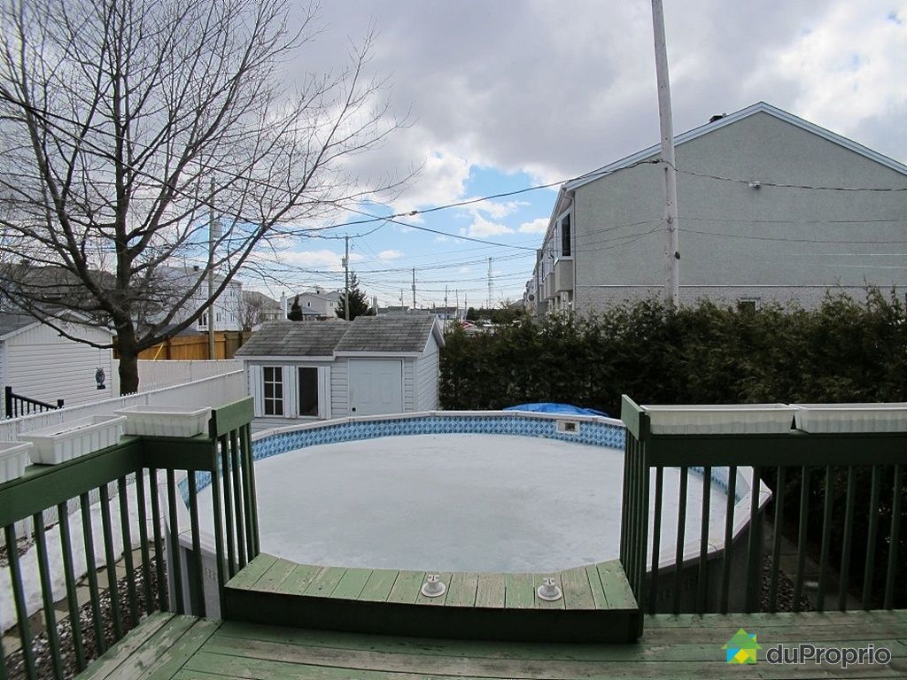 House sold in Le Gardeur DuProprio 411415