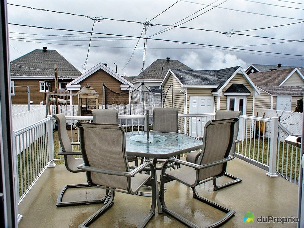 House sold in Lévis DuProprio 253821