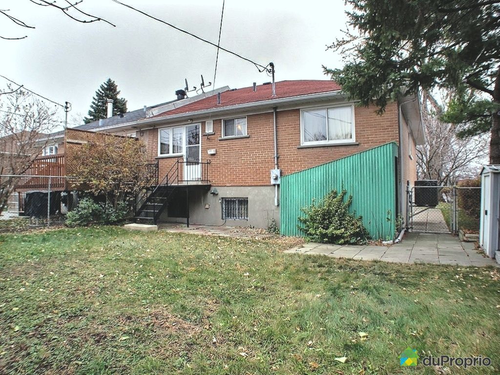 House sold in Montreal DuProprio 381189