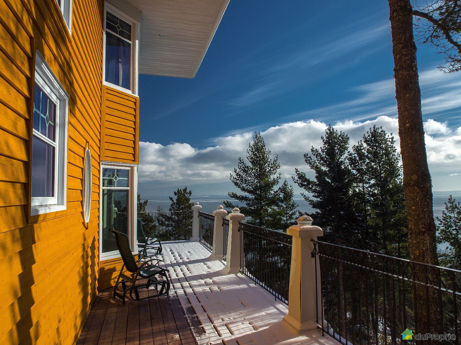 Domaine et villa à vendre StIrenee, 1524 rue du HameauduCapBlanc