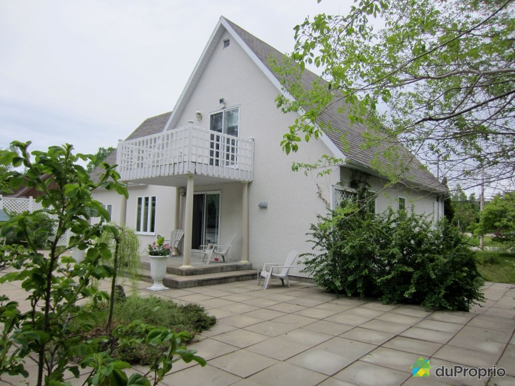 Maison vendu immobilier Québec DuProprio 403193