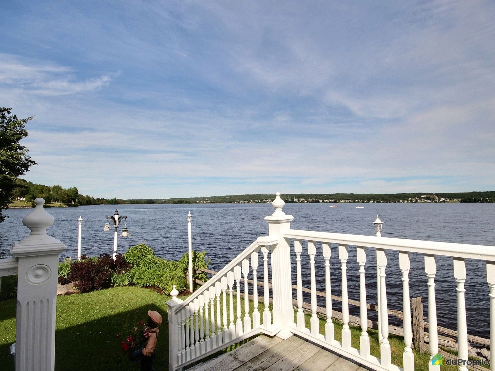 Maison à vendre LacBouchette, 165 chemin de la Montagne, immobilier