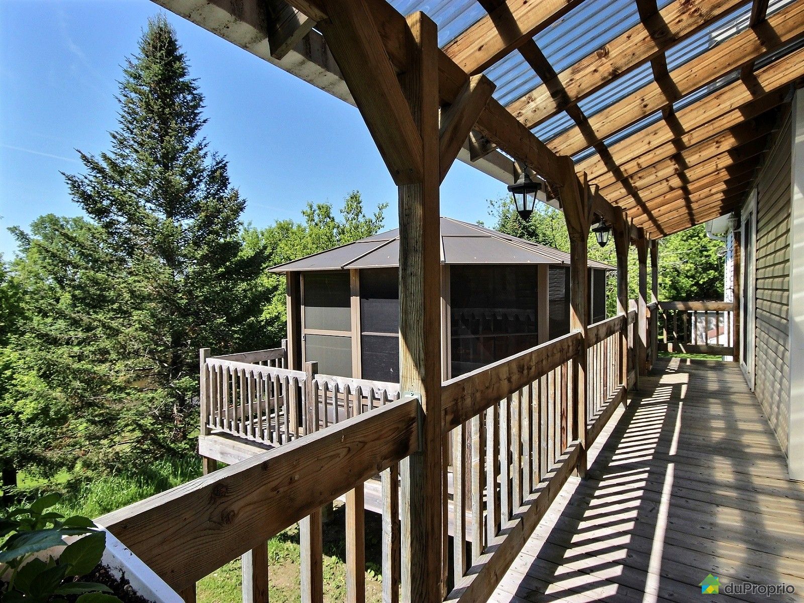 Maison vendu SteBrigitteDesSaults, immobilier Québec DuProprio 558285