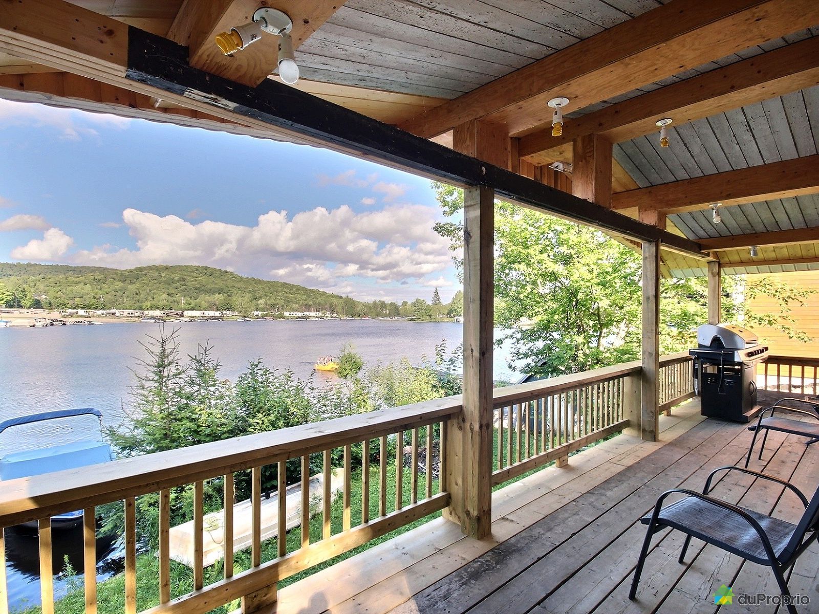 Chalet à vendre Lac SeptIles, 450 avenue JeanJoseph Ouest, immobilier